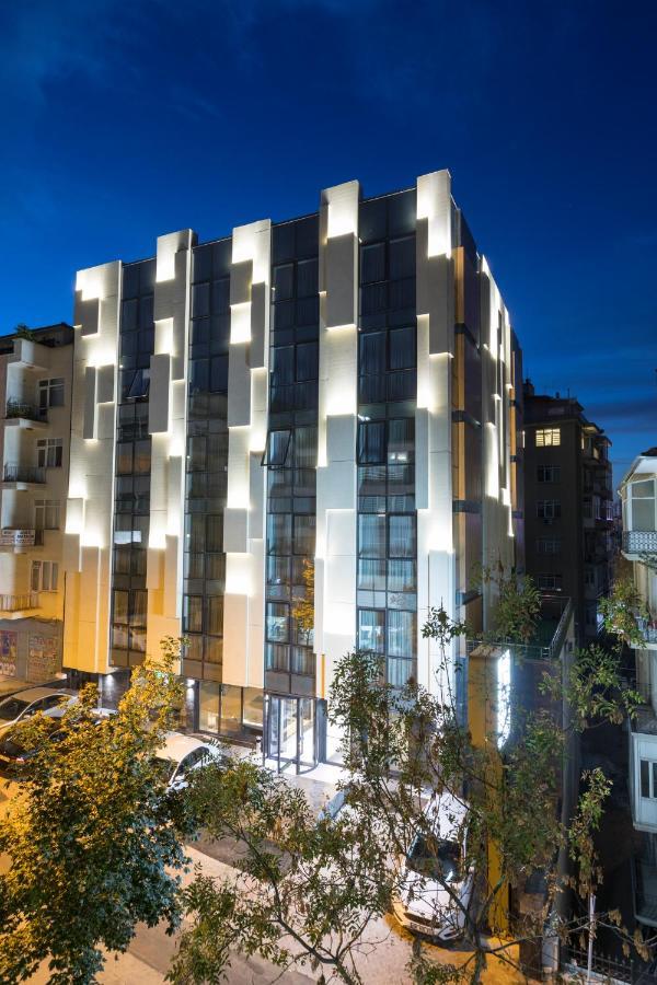 Izz Otel Ankara Extérieur photo