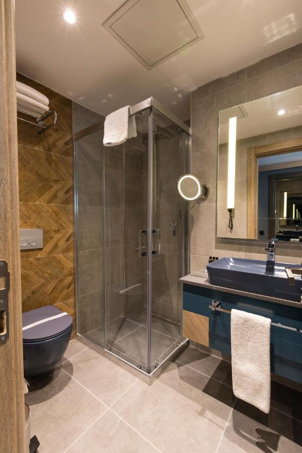 Izz Otel Ankara Extérieur photo