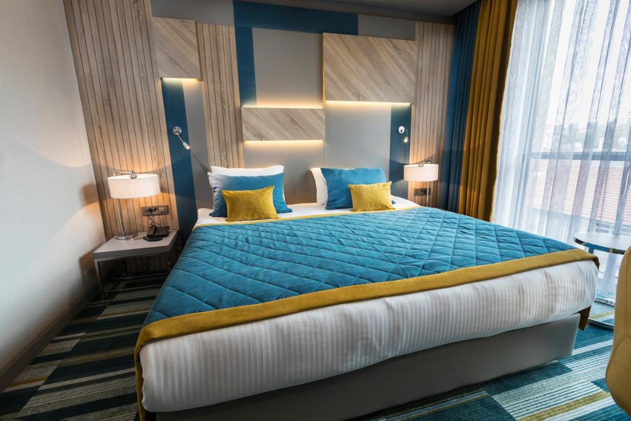 Izz Otel Ankara Extérieur photo