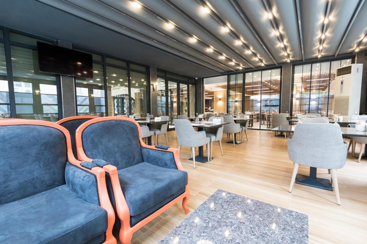 Izz Otel Ankara Extérieur photo