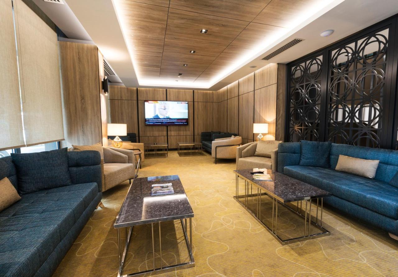 Izz Otel Ankara Extérieur photo
