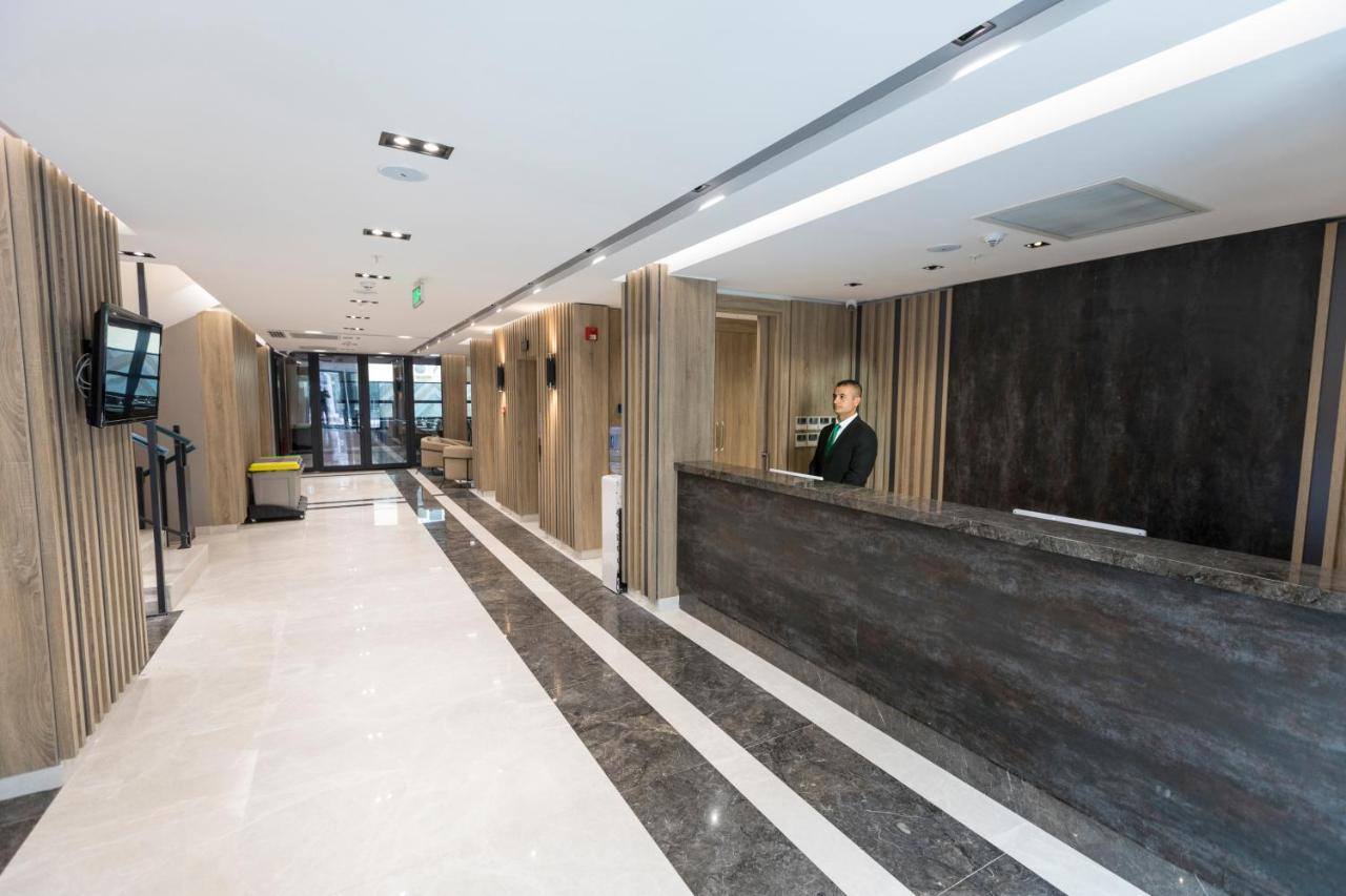 Izz Otel Ankara Extérieur photo