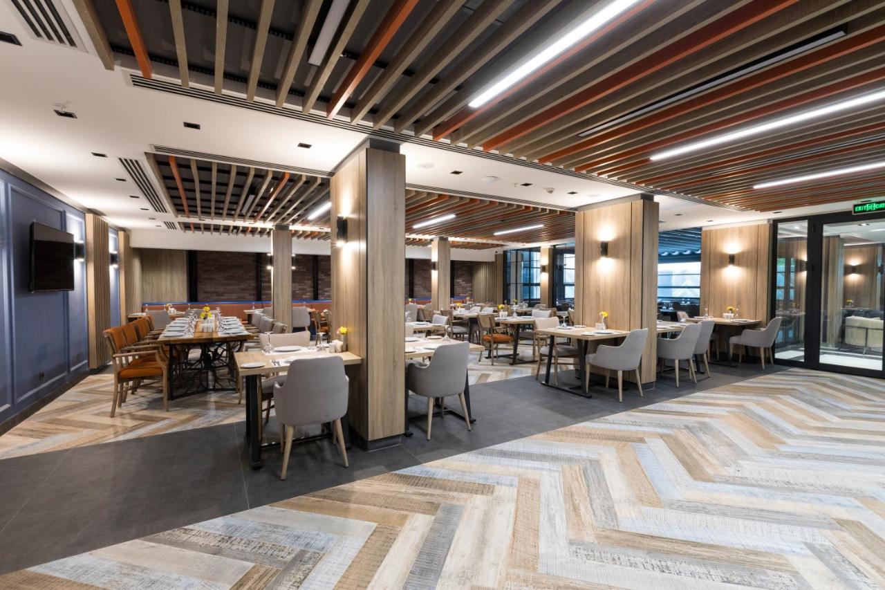 Izz Otel Ankara Extérieur photo