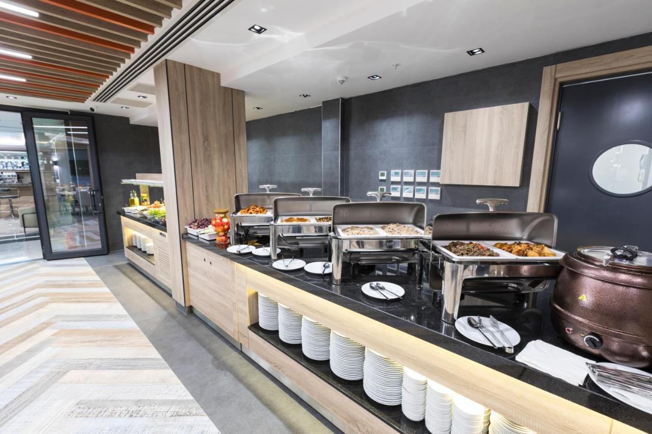 Izz Otel Ankara Extérieur photo