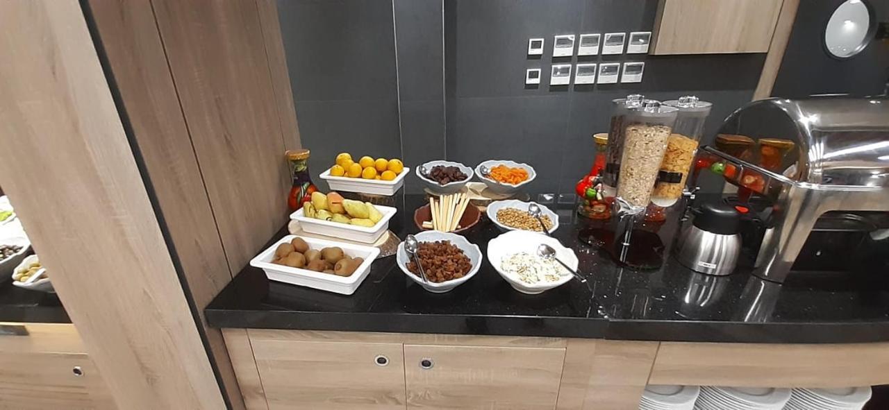 Izz Otel Ankara Extérieur photo