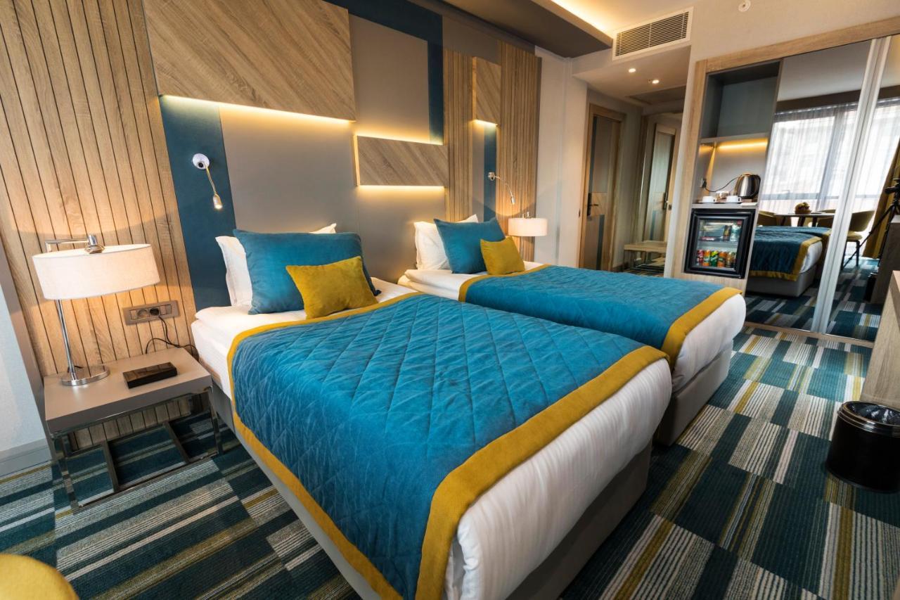 Izz Otel Ankara Extérieur photo